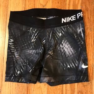 Nike Pro shorts. Size small. Bundle to save!